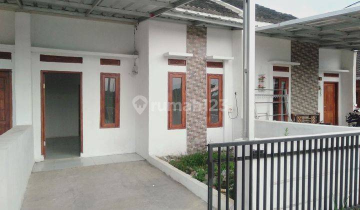 Jual Rumah katapang siap huni akses dekat ke kota 2