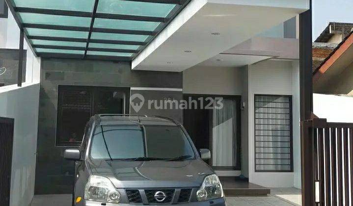 Jual Rumah 2Lt kota Bandung Riung Bandung 1