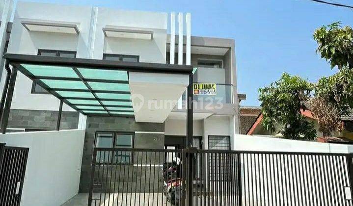 Jual Rumah 2Lt kota Bandung Riung Bandung 2