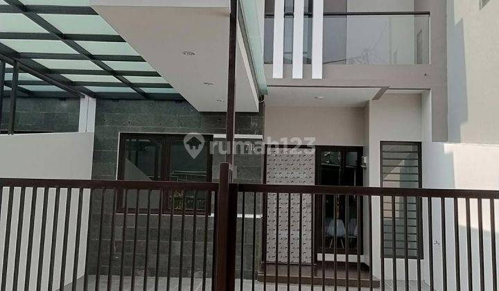 RUMAH dijual 2LT Margahayu raya Bandung kota 1