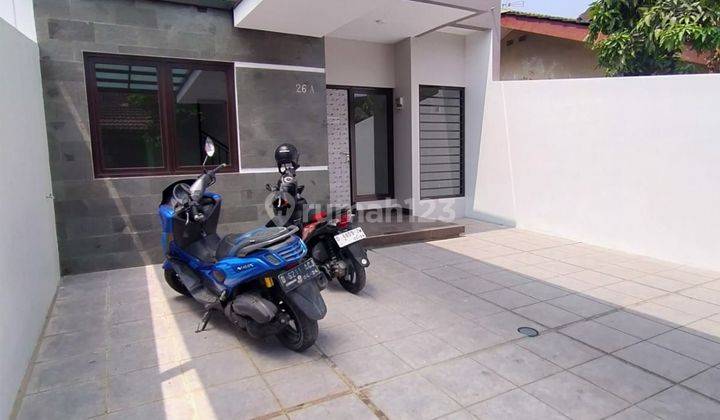 RUMAH dijual 2LT Margahayu raya Bandung kota 2