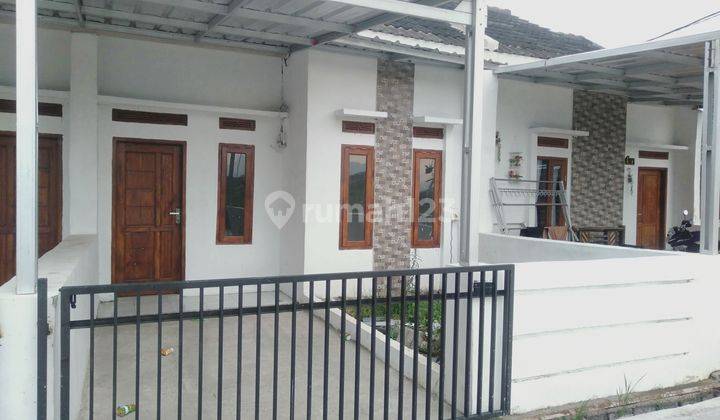 Rumah murah katapang siap huni jalan Lebar 1