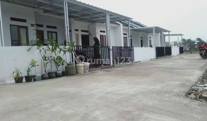 Rumah murah katapang siap huni jalan Lebar 2