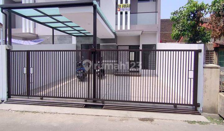 Rumah 2Lt Riung Bandung dijual Rumah baru 1