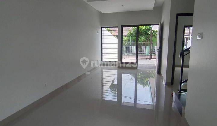 Rumah 2Lt Riung Bandung dijual Rumah baru 2