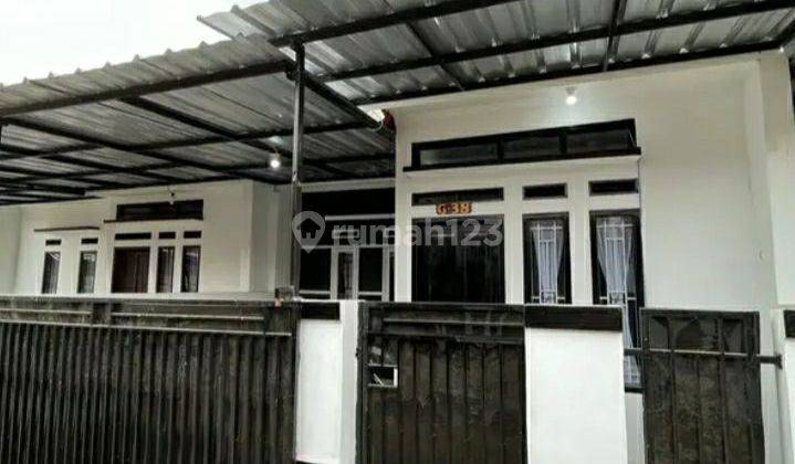 Rumah baru bisa kpr developer di jl raya paniisan rancamanyar 1