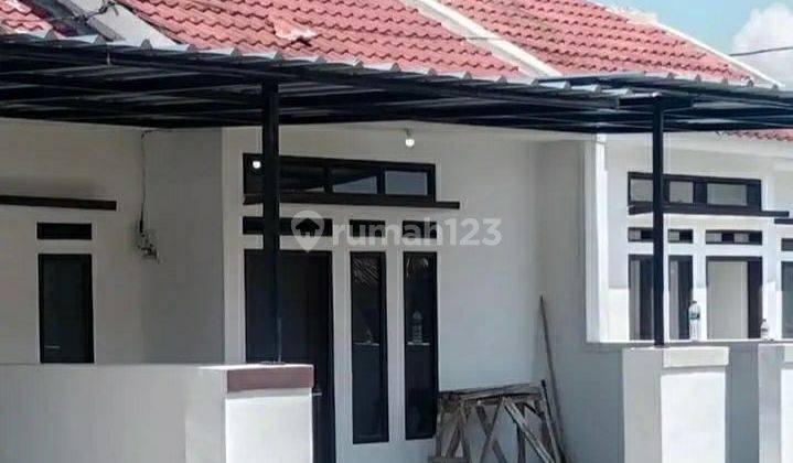 Rumah baru bisa kpr developer di jl raya paniisan rancamanyar 2