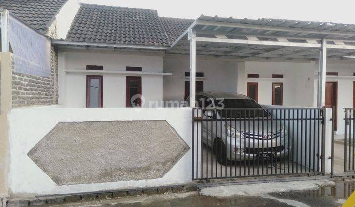 Rumah dijual sukamukti katapang ready stok 1