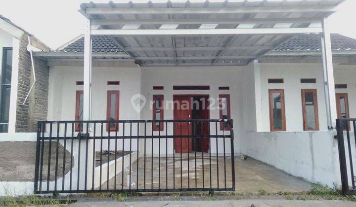 Rumah di katapang ready stok dijual bebas banjir 2