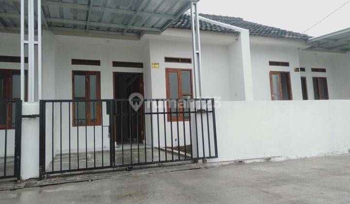 Rumah murah di katapang mulai 150jt an ready 2