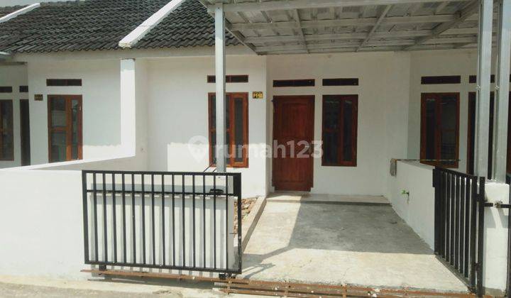 Rumah murah Ready di katapang sukamukti Bandung 1