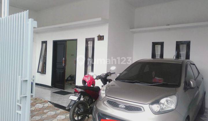 Jual Rumah di RANCAMANYAR INDAH 1,5Lantai 1