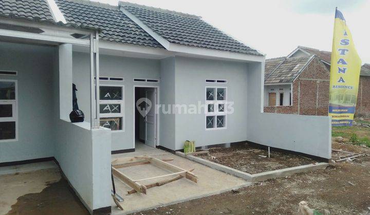 Rumah murah ready stok Pameungpeuk Banjaran 1