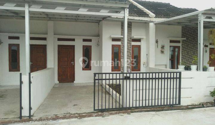 Rumah murah cash katapang sukamukti kab Bandung 1