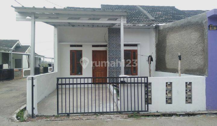 Jual Rumah katapang murah 150jt an full spek 2