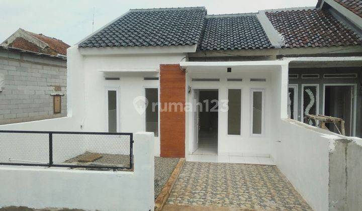 Rumah di Banjaran NOL DP cicilan 1jt an murah 1