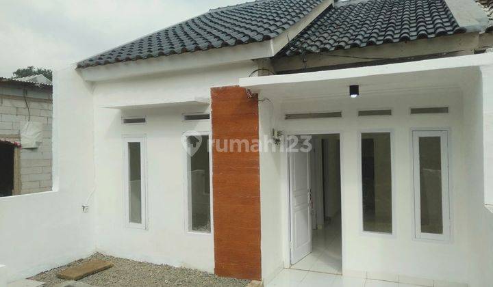 Rumah di Banjaran NOL DP cicilan 1jt an murah 2