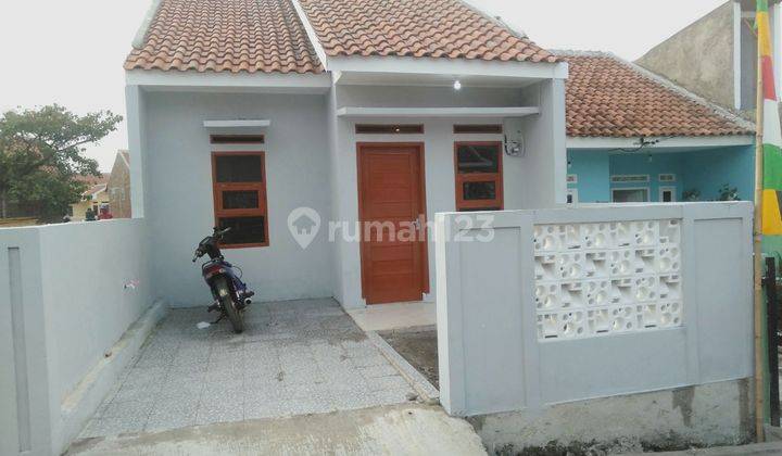 Rumah Katapang bisa dicicil tanpa bunga cicilan 1jt an 1