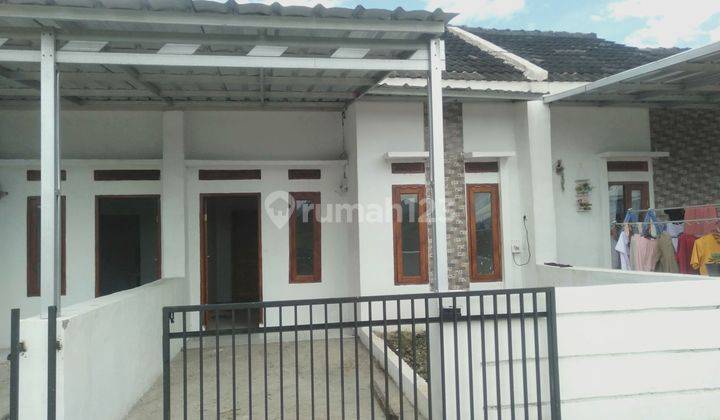 Rumah di jual di katapang sukamukti harga murah 1