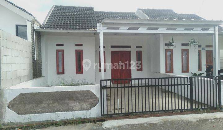 Rumah di jual di katapang sukamukti harga murah 2