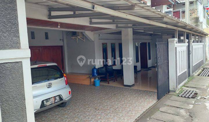 Jual RUMAH 2LT BALAENDAH DEKAT RS AL IKHSAN 1