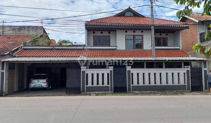 Jual RUMAH 2LT BALAENDAH DEKAT RS AL IKHSAN 2