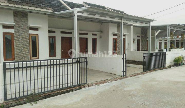 Rumah di katapang full spek harga murah hanya cash 1