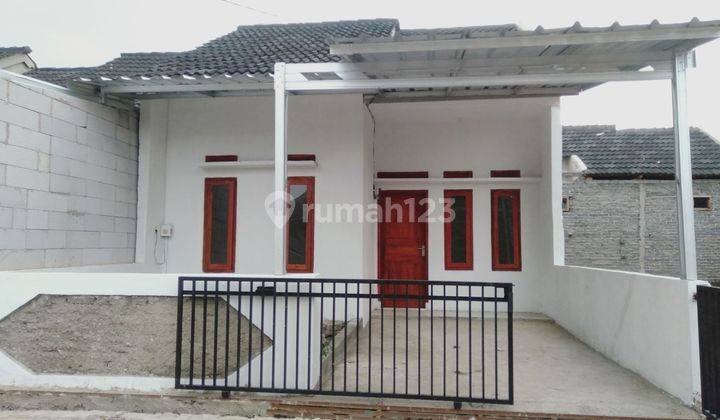 Jual Rumah di katapang murah harga terjangkou 2