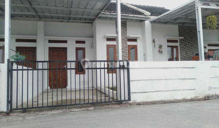 Rumah di katapang sukamukti harga mulai 150jt an 2