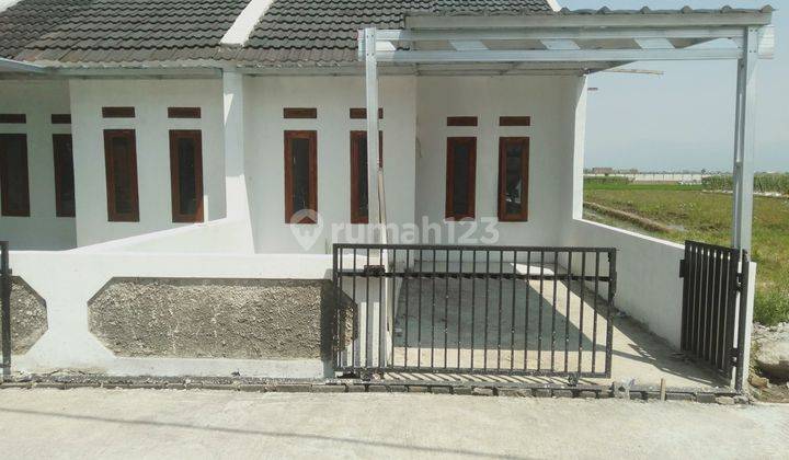 Rumah di katapang sukamukti murah udah full spek 2