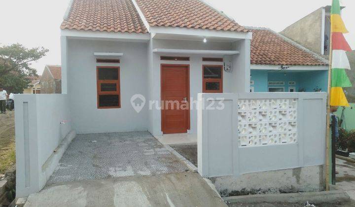 Rumah di katapang bisa dicicil developer  1