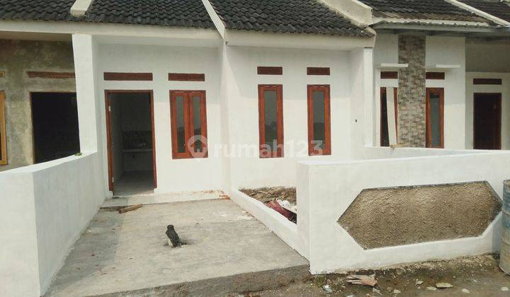 Rumah di katapang bisa dicicil developer  2