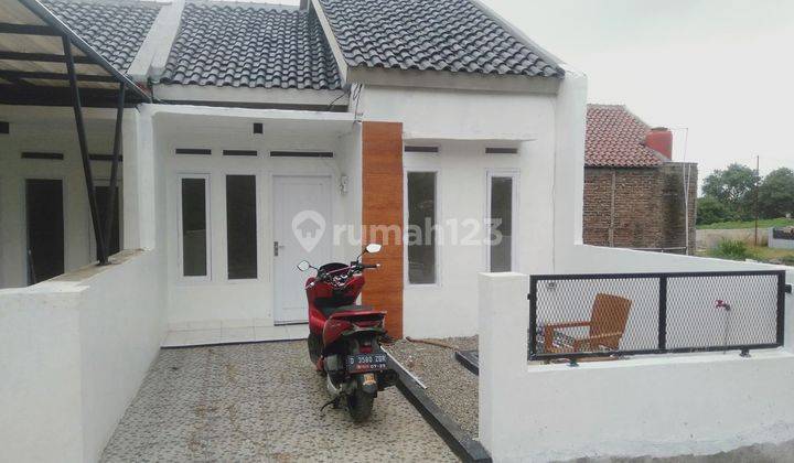 Rumah murah tanpa DP di Banjaran margahurip 1