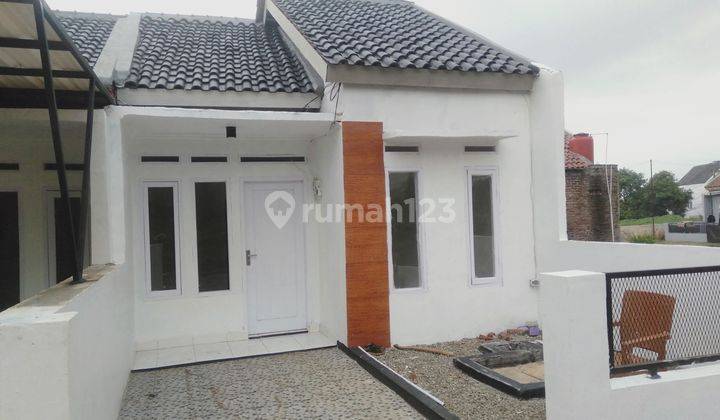 Rumah murah tanpa DP di Banjaran margahurip 2