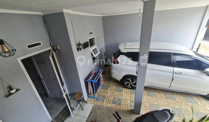 Rumah 2Lt di jual cepat harga murah di pameungpeuk banjaran 1