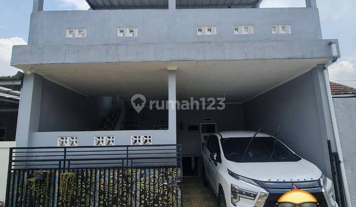 Rumah 2Lt di jual cepat harga murah di pameungpeuk banjaran 2