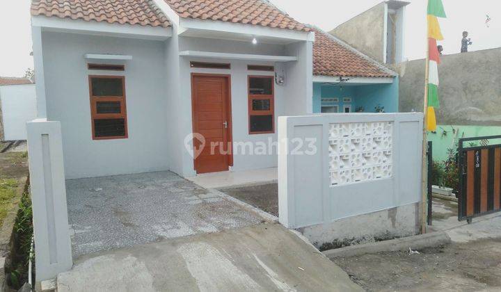 Rumah di katapang sukamukti bisa kpr tanpa bunga 2