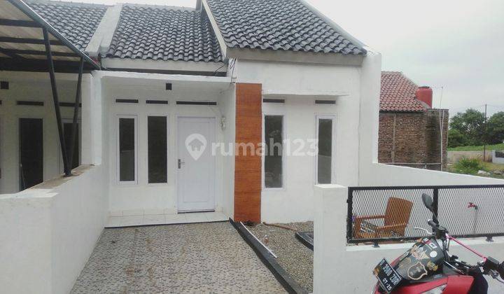 Rumah KPR Banjaran Tanpa dp cicilan 1jt an 1