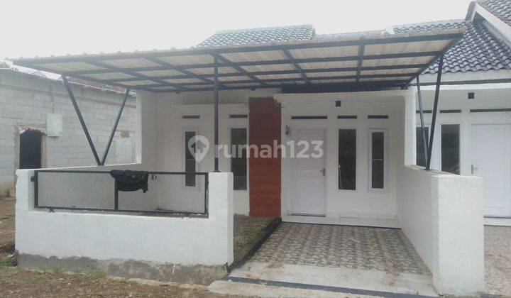 Rumah KPR Banjaran Tanpa dp cicilan 1jt an 2