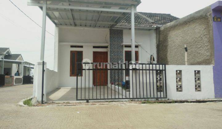 Rumah dikatapang harga cash mulai 150jt an 2