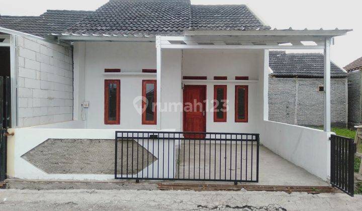 Rumah di katapang sukamukti murah udah full spek 1