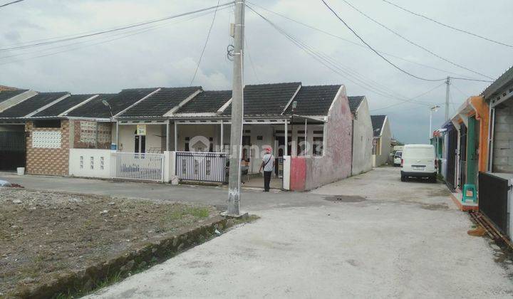 Rumah di katapang murah full spek jlan lebar cor 1