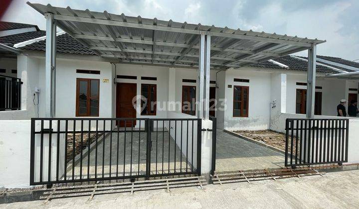 Rumah di katapang sukamukti strategis harga murah 1