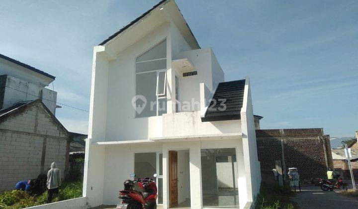 Rumah baru di soreang 2Lantai KPR Tanpa dp 2