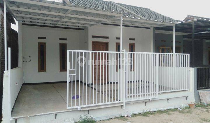 Rumah di pasarkan di katapang udah full spek harga murah 2