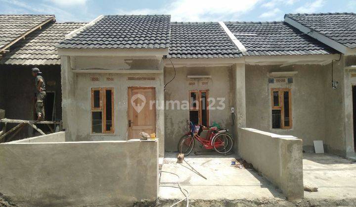 Rumah di katapang ready dan siap huni harga murah 2