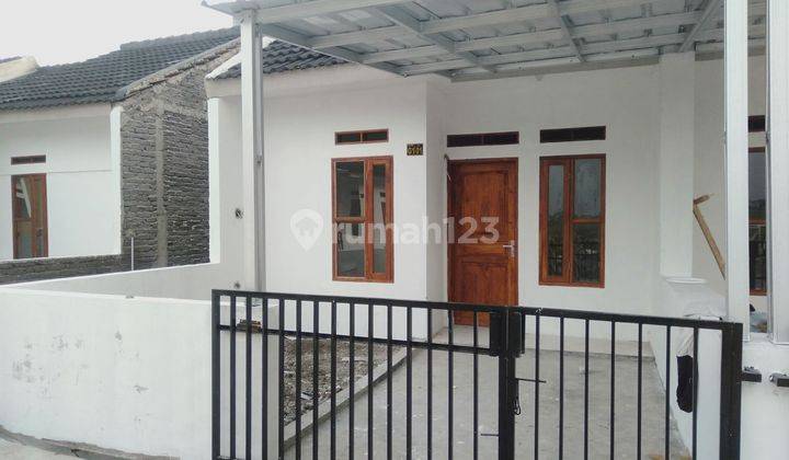 Rumah di katapang harga mulai 150jt an full spek 2