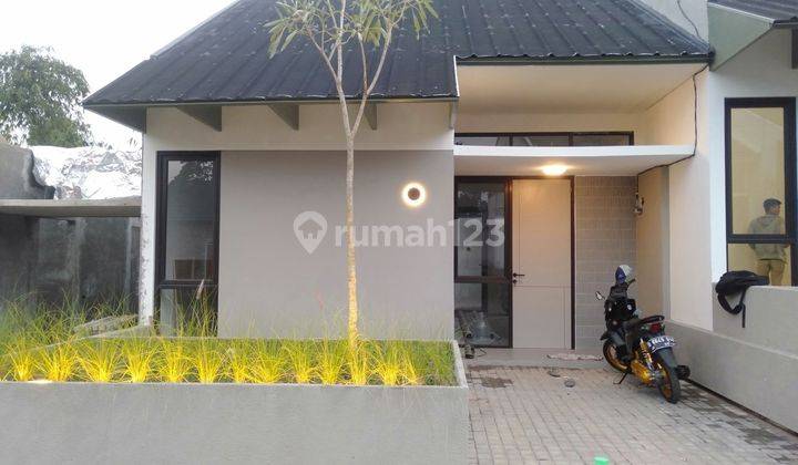 Rumah mewah di Banjaran NOL DP  Lokasi strategis 2