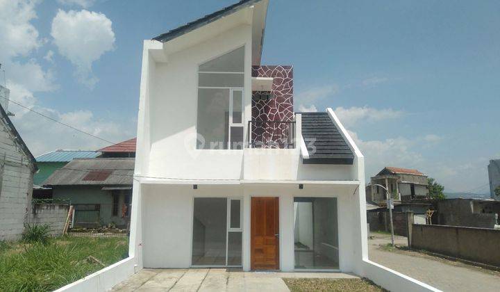 Rumah 2Lt di SOREANG NOL DP CICILAN 2JT AN 1