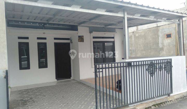 Rumah murah di katapang sukamukti harga mulai 160jt an 1